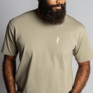 Olive Green T-Shirt: The Few