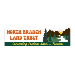 Vintage Inspired NBLT Bumper Sticker