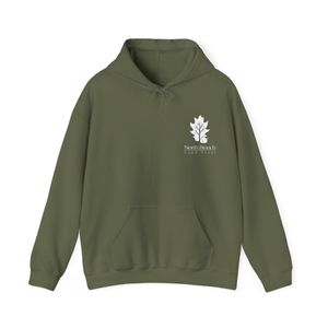 Green NBLT Logo Hoodie