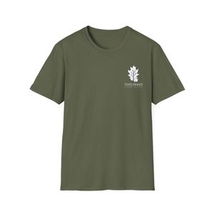 Green Unisex NBLT Logo T-Shirt
