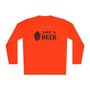 NOT A DEER Youth Long Sleeve (Unisex Cut)
