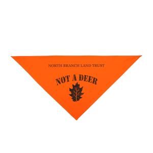 NOT A DEER Pet Bandana
