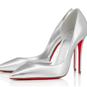 Silver Lamé Sponsorship