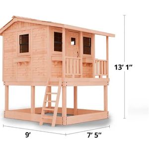 Glade Plumbing & Piping Playhouse Raffle — 1 Ticket