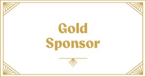 Gold Sponsor - $5,000