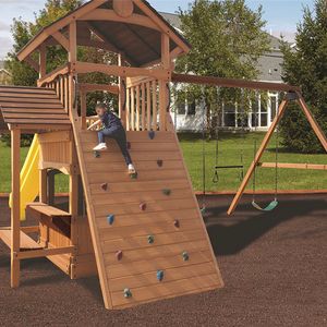 Johnson-Downs Construction Playhouse Raffle — 1 Ticket