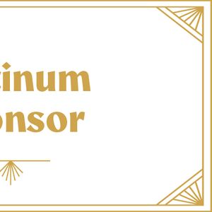 Platinum Sponsor - $10,000