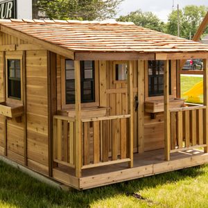 Glade Plumbing & Piping Playhouse Raffle — 1 Ticket