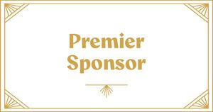Premier Sponsor - $15,000