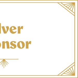 Silver Sponsor - $3,000