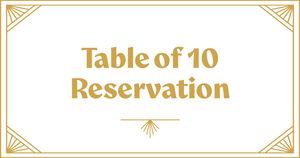 Table of 10