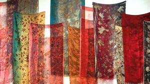 Gradient Eco Printing Workshop