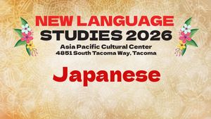 JAPANESE Language Session 2026