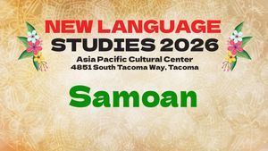 SAMOA Language Session 2026