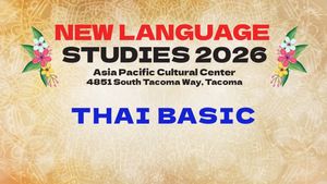THAI Basic Starts 5/13/26