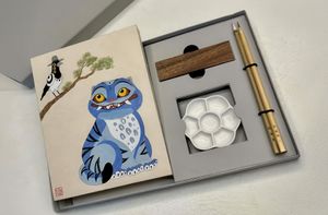International Art Workshop from Korea