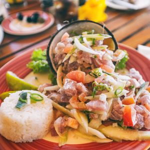 Tahiti: February 7th