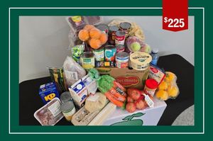 Grocery Box - Family of Four