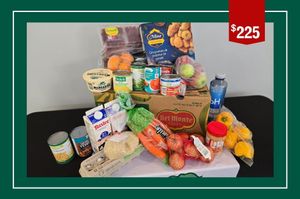 Grocery Box - Halal Family of Four