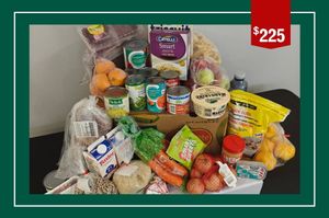 Grocery Box - Heart Healthy / Diabetic Friendly