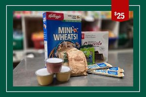 School Snack Program