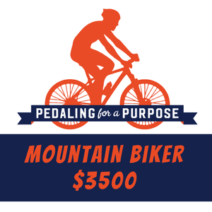 Mountain Biker Level $3500