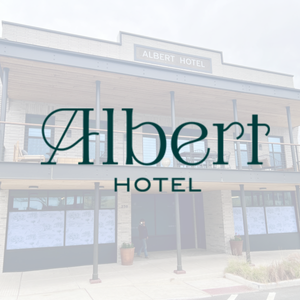 Two-Night Stay for Two at Albert Hotel