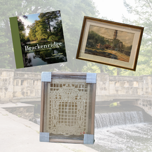 Brackenridge Park Preservationist Package