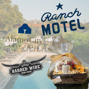Brackenridge Stay & Play Package