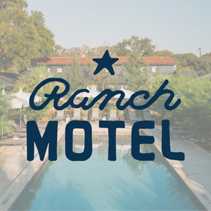 Ranch Motel Raffle Package