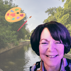 Art Class in the Park with Susan Straus