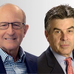 Signature Series Luncheon with Dr. Elizabeth Nabel, Dr. Gary Nabel & Charles Kenney | January 20, 2027