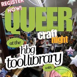 Queer Craft Night