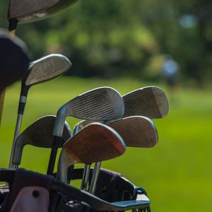 Golf Twosome