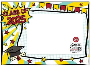 Class of 2025 Digital Sign