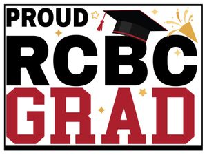 LAWN SIGN - Proud Grad