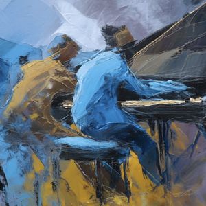 Four Hands are Better than Two - General Admission