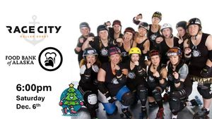 Rage City Roller Derby