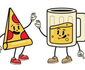 Pizza, Pints & Puzzles