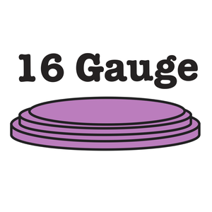 16 Gauge