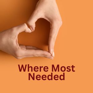 Give Where Most Needed