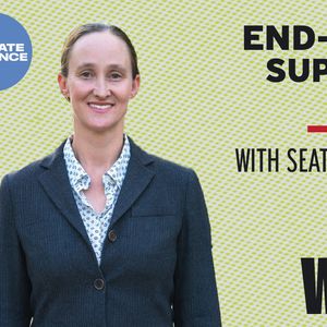 Seattle Supporter Dinner with Katie Wilson and Steven Donziger