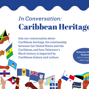 In Conversation: Caribbean Heritage
