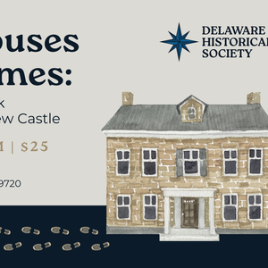 AUG 15 - These Houses Were Homes Walking Tour