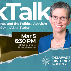 Delaware, Voting Rights, and the Political Activism of Mary Church Terrell