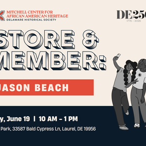 10:00 - 10:30 AM Restore & Remember: Jason Beach