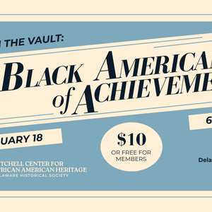 From the Vault: Black Americans of Achievement