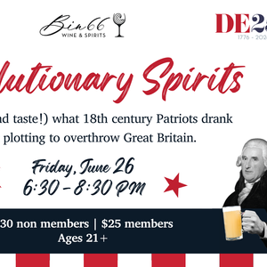 Revolutionary Spirits