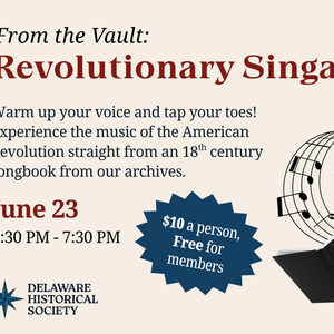 From the Vault: Revolutionary Singalong
