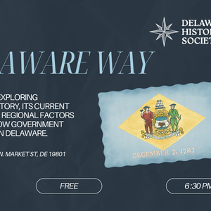 In Conversation: The Delaware Way